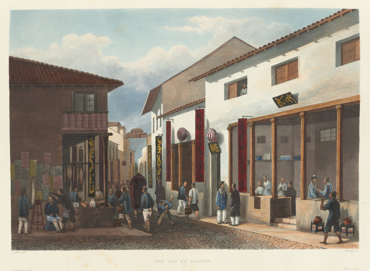 Cyrille Pierre Théodore Laplace (1793–1875)
  Voyage autour du monde par les mers de l’Inde et de Chine (Voyage around the World by the Seas of India and China)
  Paris: Imprimerie Royale, 1833–39
  National Library of Australia, Canberra