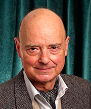 Professor Igor de Rachewiltz. Photo courtesy of  Claudia de Rachewiltz.